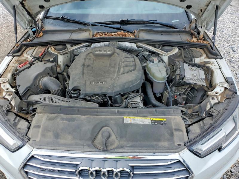 Продажа на аукционе авто 2017 Audi A4, vin: WAUFNAF45HN027007, номер лота: 65237576