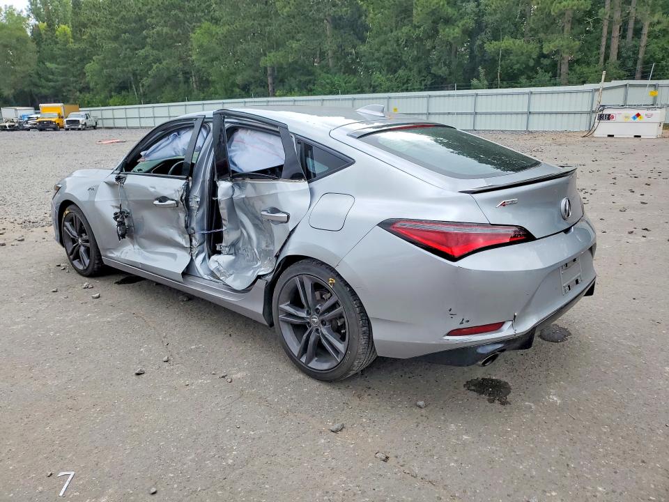 Продажа на аукционе авто 2023 Acura Integra, vin: 19UDE4H39PA019449, номер лота: 65237526
