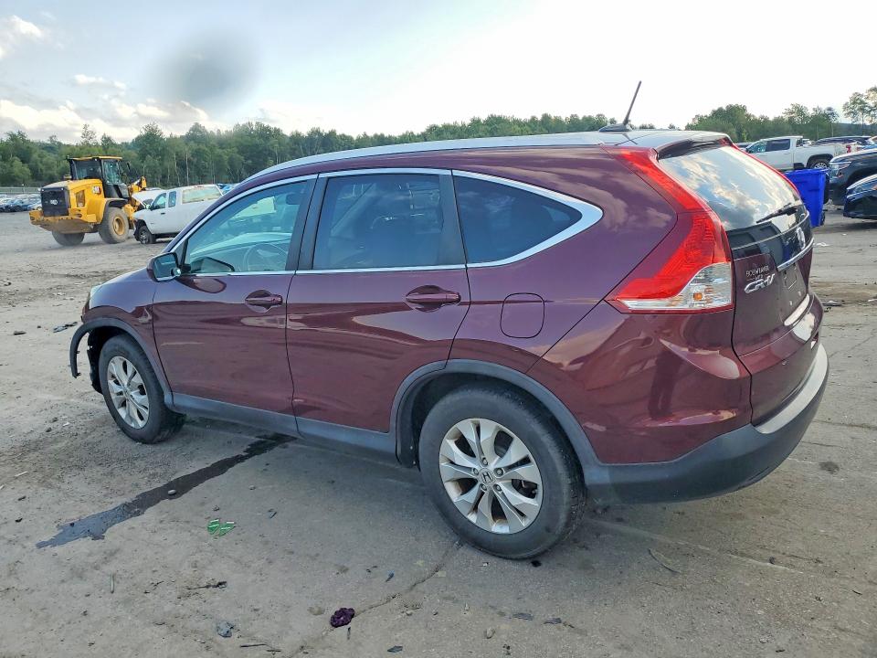 Продажа на аукционе авто 2013 Honda Cr-v, vin: 5J6RM4H74DL067476, номер лота: 65920836
