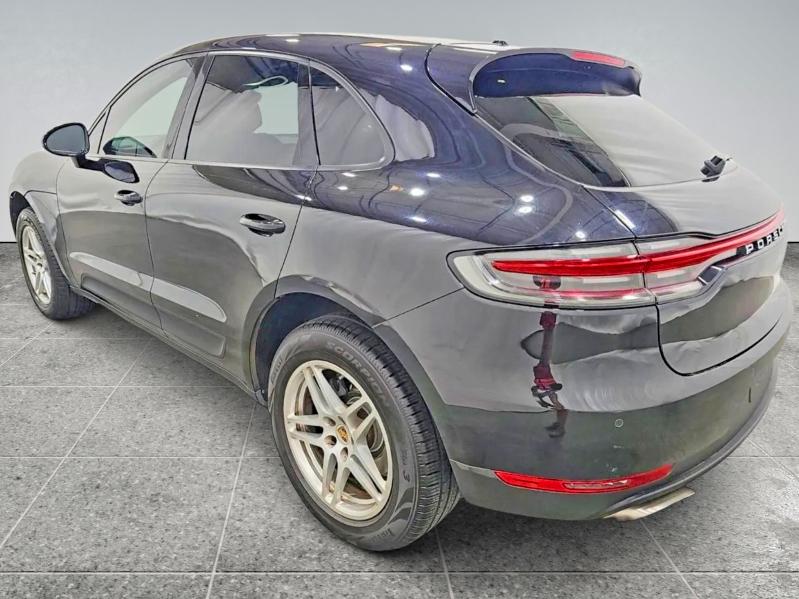 65218006 :رقم المزاد ، WP1AA2A57MLB08979 vin ، 2021 Porsche Macan مزاد بيع