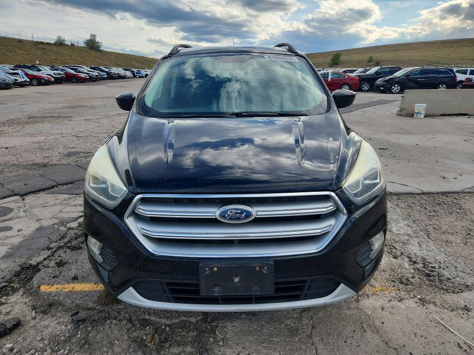 Продажа на аукционе авто 2017 Ford Escape, vin: 1FMCU9G99HUD80661, номер лота: 67088646