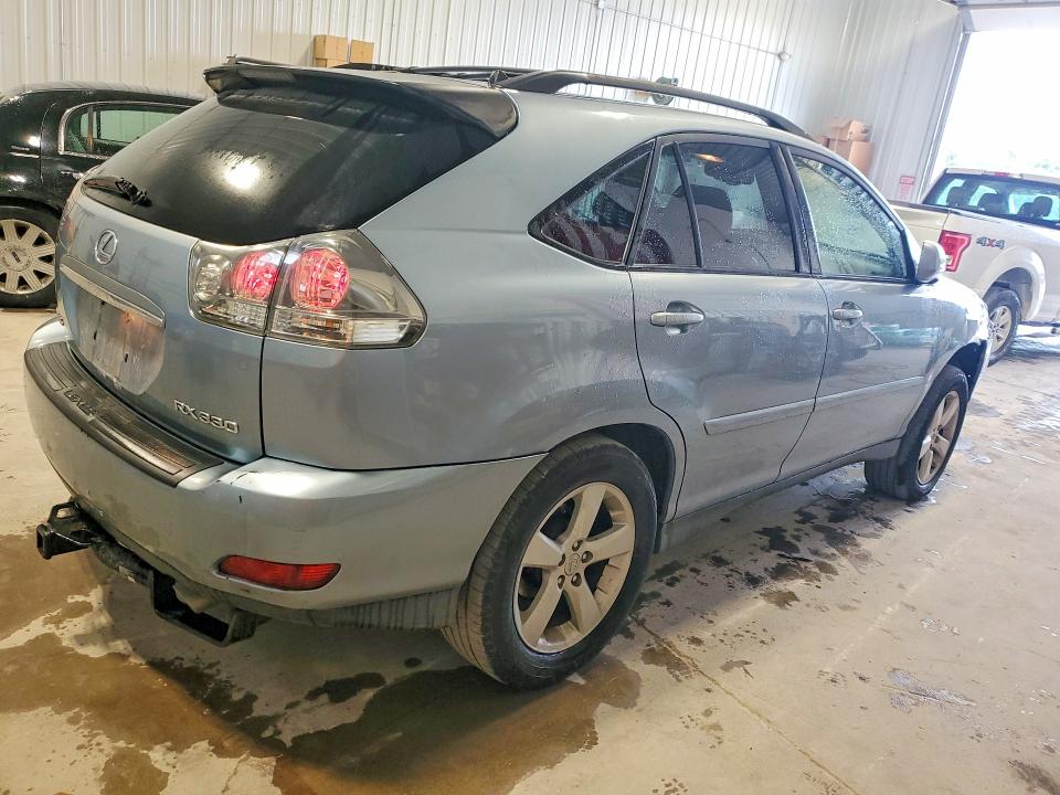 2005 Lexus Rx მანქანა იყიდება აუქციონზე, vin: JTJHA31U750076354, აუქციონის ნომერი: 66404516