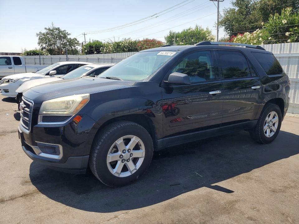 Aukcja sprzedaży 2016 Gmc Acadia, vin: 1GKKRPKD7GJ220879, numer aukcji: 64793276
