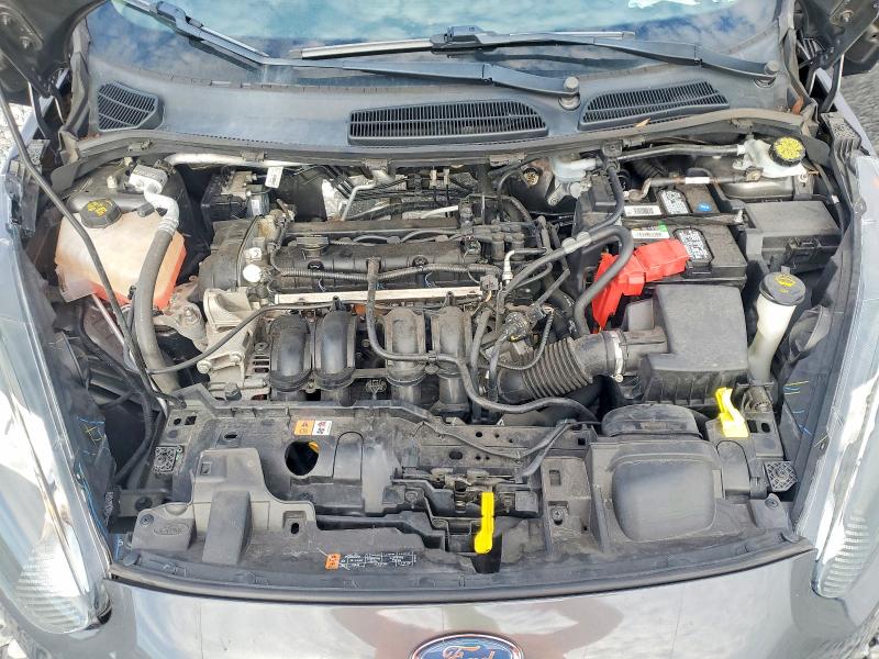 Продажа на аукционе авто 2017 Ford Fiesta, vin: 3FADP4BJ2HM169378, номер лота: 66168706