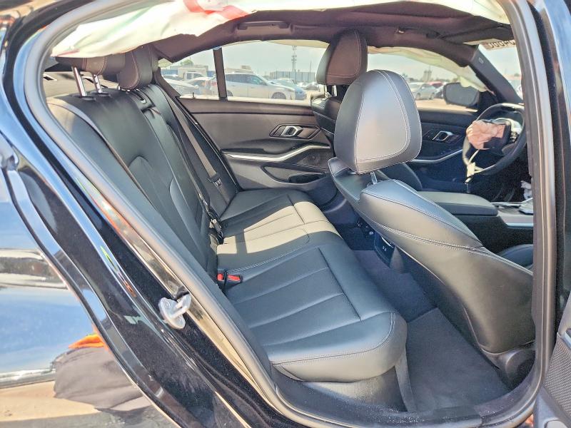 65154886 :رقم المزاد ، 3MW69CW09S8F10328 vin ، 2025 Bmw 330i مزاد بيع