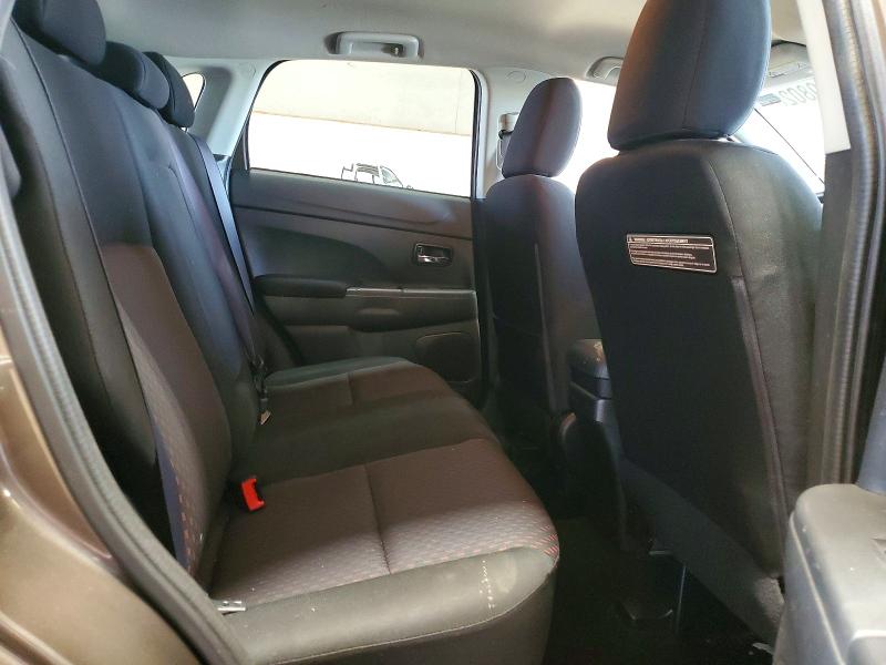 Продажа на аукционе авто 2018 Mitsubishi Outlander Sport, vin: JA4AR3AU4JZ028680, номер лота: 65408026
