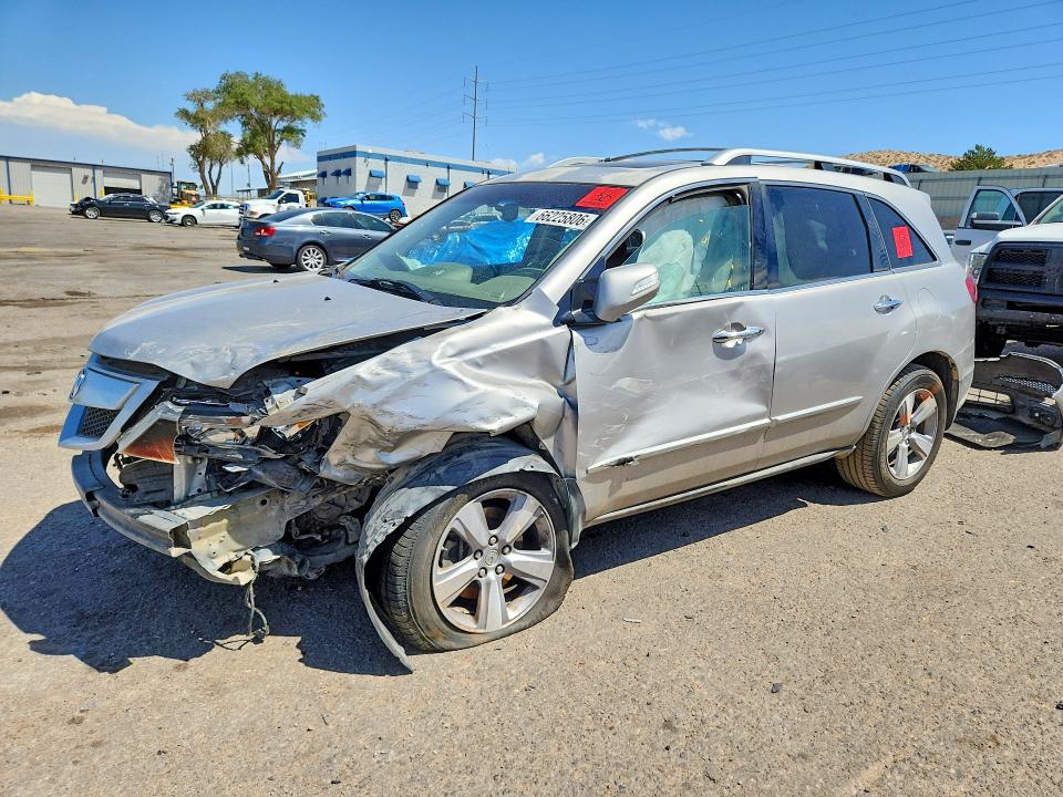 Продаж на аукціоні авто 2012 Acura Mdx, vin: 2HNYD2H3XCH530732, номер лоту: 66225806