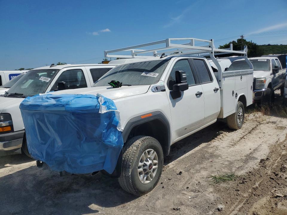 Aukcja sprzedaży 2025 Gmc Sierra, vin: 1GD2ULE78SF262347, numer aukcji: 59319736