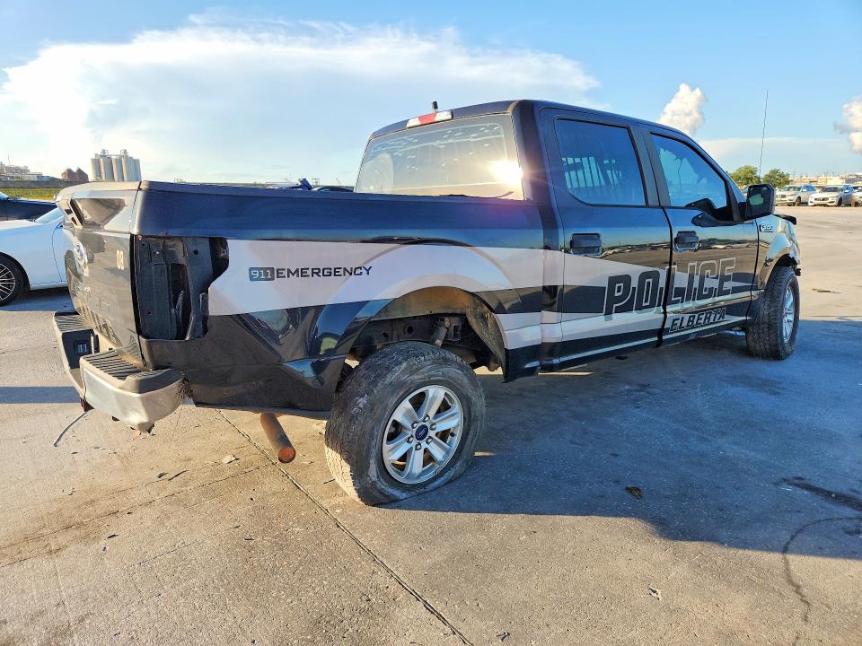 Aukcja sprzedaży 2019 Ford F150, vin: 1FTEW1EB0KFD15188, numer aukcji: 64564116