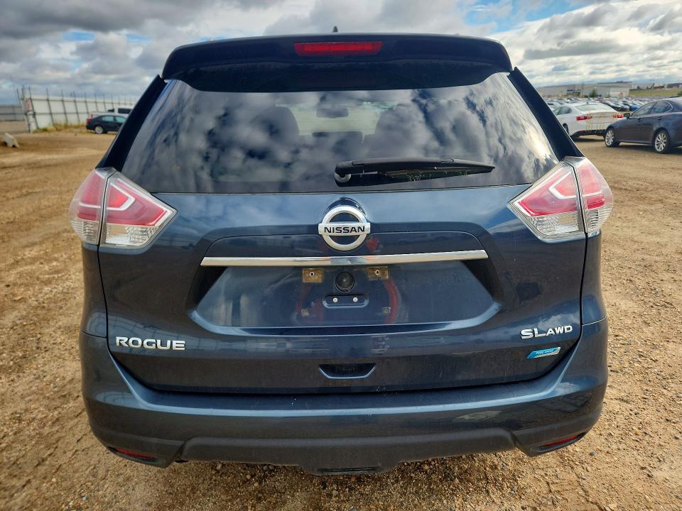 2014 Nissan Rogue მანქანა იყიდება აუქციონზე, vin: 5N1AT2MV3EC824427, აუქციონის ნომერი: 63590656