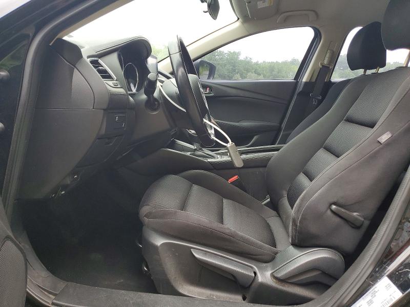 63951216 :رقم المزاد ، JM1GL1U53H1147663 vin ، 2017 Mazda 6 مزاد بيع