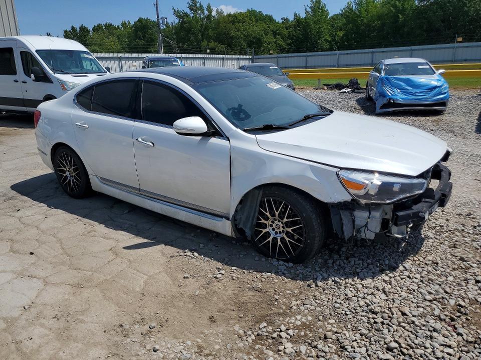 Aukcja sprzedaży 2014 Kia Cadenza, vin: KNALN4D77E5134640, numer aukcji: 64575886