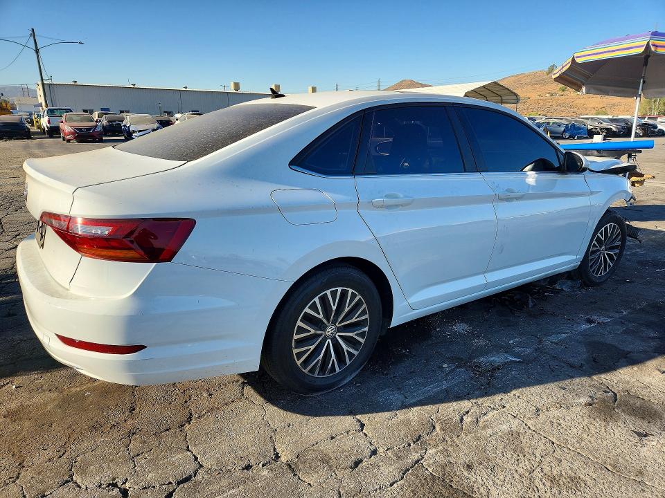 2019 Volkswagen Jetta მანქანა იყიდება აუქციონზე, vin: 3VWC57BU5KM036187, აუქციონის ნომერი: 65569776