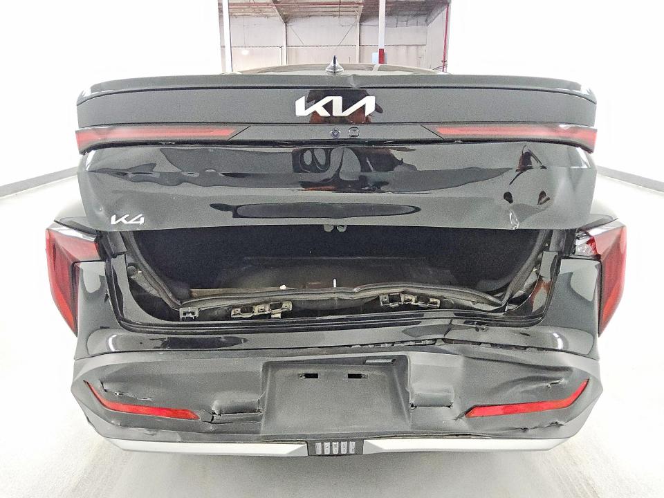 Продажа на аукционе авто 2025 Kia K4, vin: 3KPFT4DE9SE053210, номер лота: 65216536