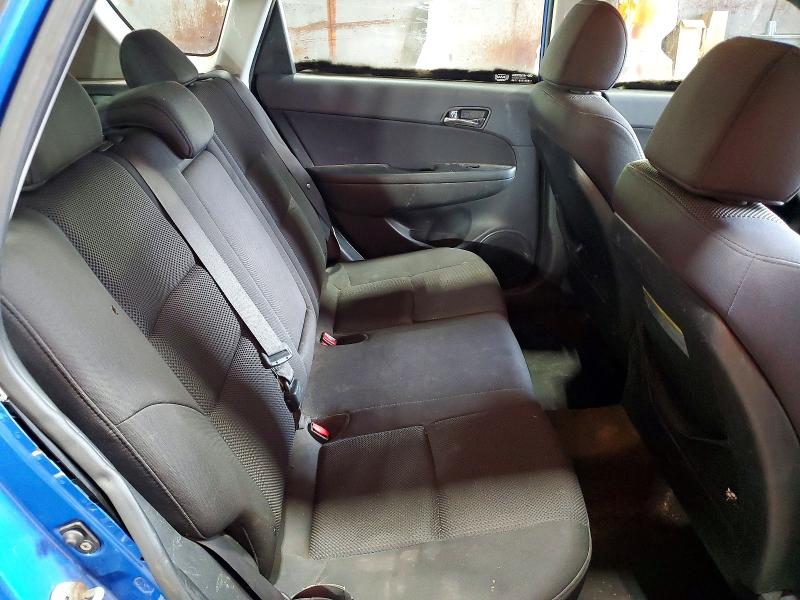 Продажа на аукционе авто 2011 Hyundai Elantra Touring, vin: KMHDC8AE7BU105322, номер лота: 63882596