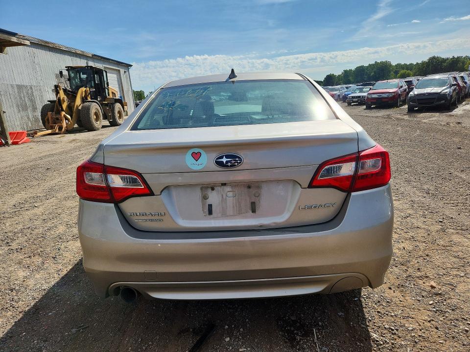 Aukcja sprzedaży 2016 Subaru Legacy, vin: 4S3BNBC66G3007064, numer aukcji: 66048076