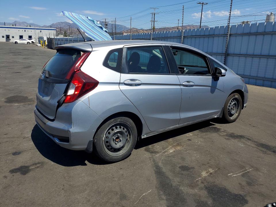 2020 Honda Fit მანქანა იყიდება აუქციონზე, vin: 3HGGK5H45LM719597, აუქციონის ნომერი: 66470696