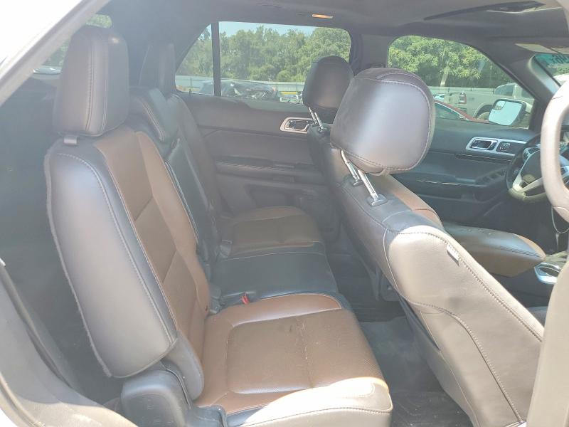 64613196 :رقم المزاد ، 1FM5K7F86DGB19895 vin ، 2013 Ford Explorer مزاد بيع