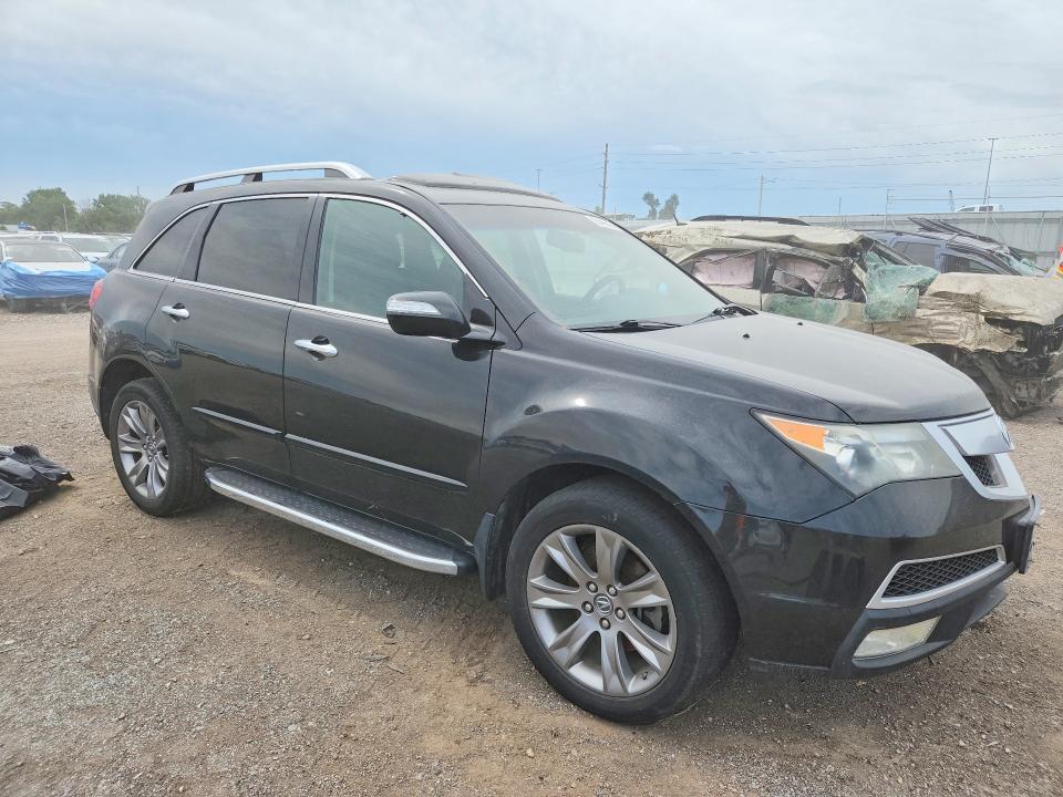 65496426 :رقم المزاد ، 2HNYD2H62CH501333 vin ، 2012 Acura Mdx مزاد بيع