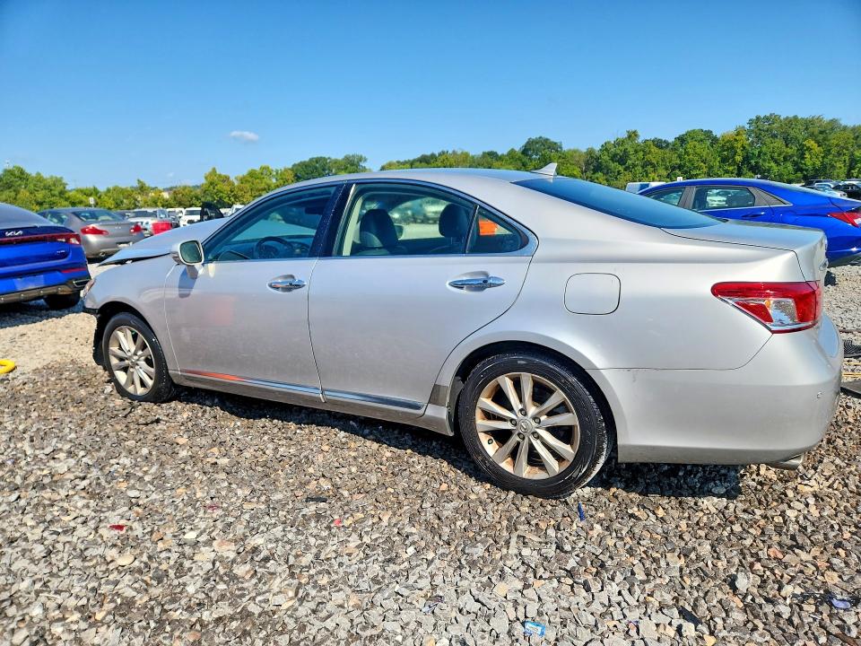 Auction sale of the 2011 Lexus Es, vin: JTHBK1EG1B2470025, lot number: 63618686