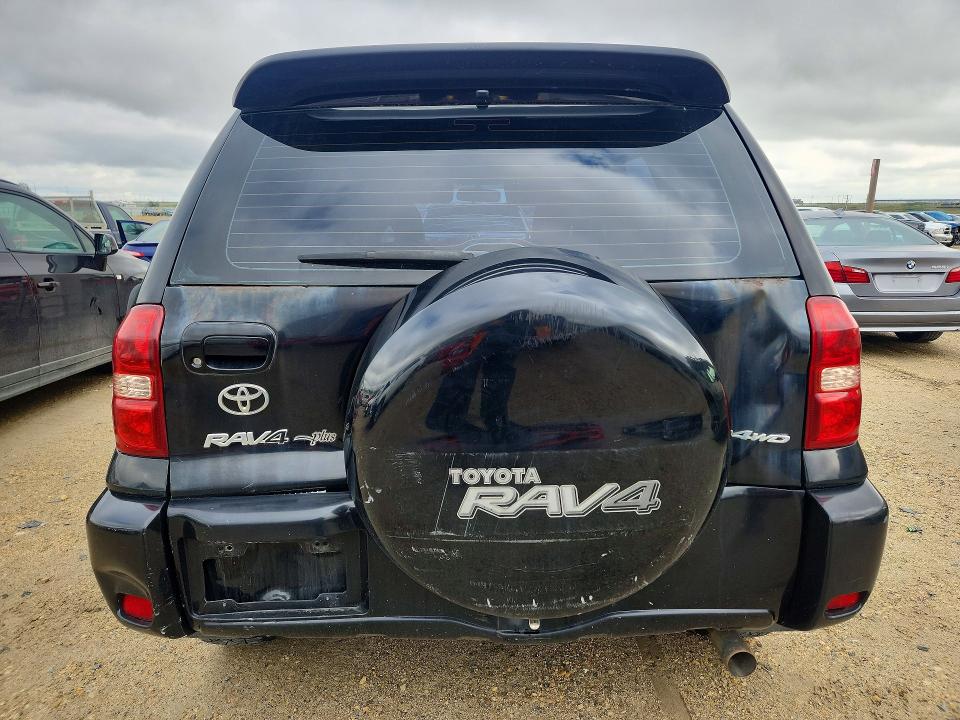 Продаж на аукціоні авто 2005 Toyota Rav4, vin: JTEHD20V556037706, номер лоту: 64483996