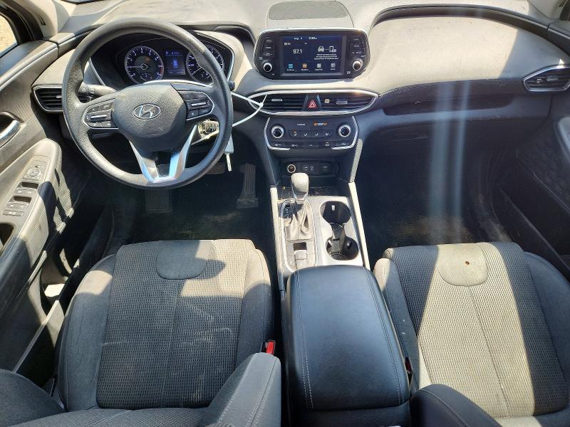 61613586 :رقم المزاد ، 5NMS2CAD4KH112373 vin ، 2019 Hyundai Santa Fe مزاد بيع