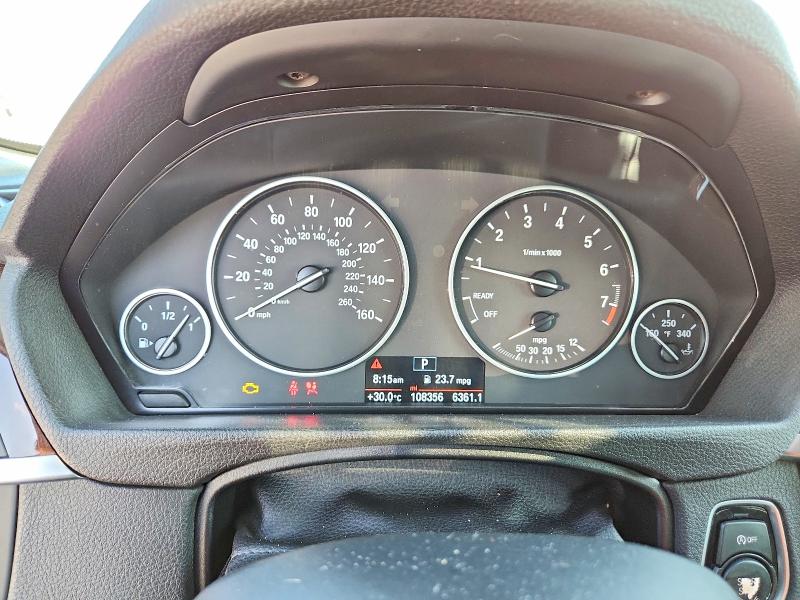 Aukcja sprzedaży 2015 Bmw 328, vin: WBA3A5G52FNS84507, numer aukcji: 64698316