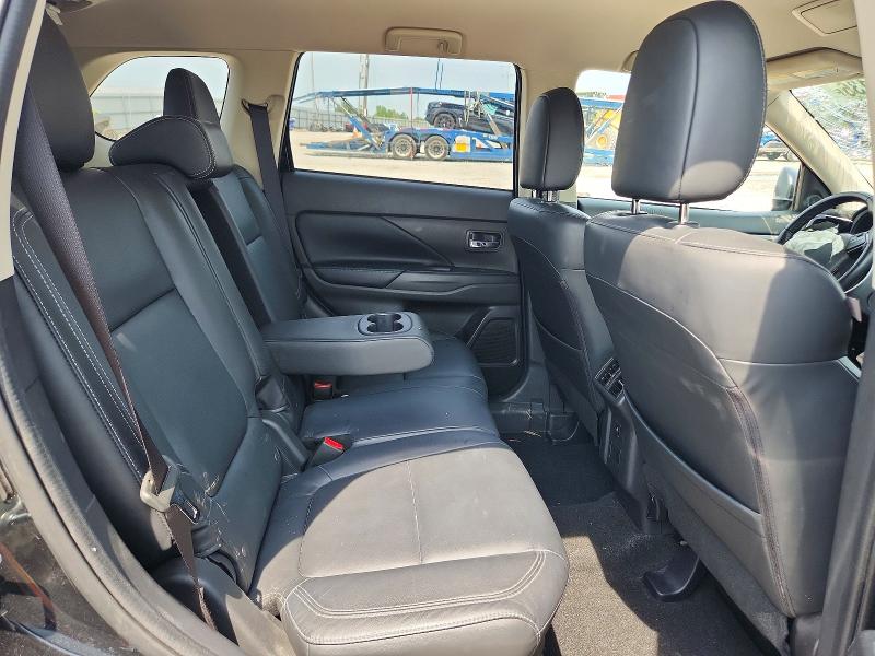61449136 :رقم المزاد ، JA4AD3A37KZ008303 vin ، 2019 Mitsubishi Outlander مزاد بيع