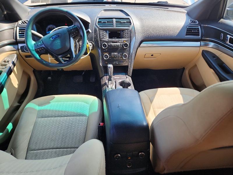 Auction sale of the 2016 Ford Explorer, vin: 1FM5K8B84GGD24017, lot number: 66816276