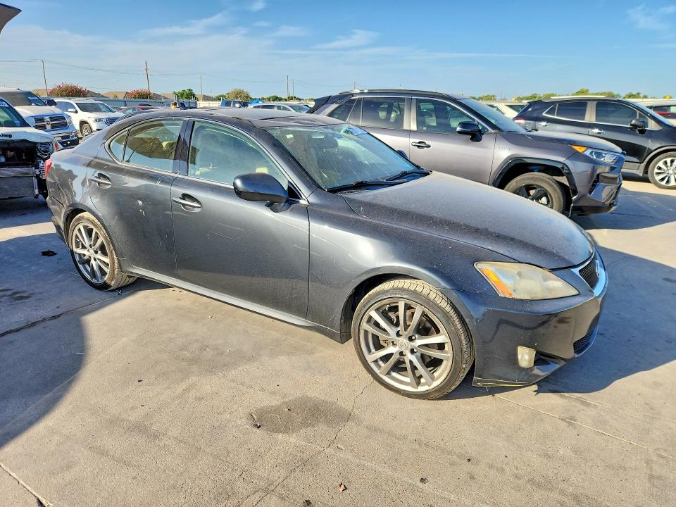 Aukcja sprzedaży 2008 Lexus Is 250, vin: JTHBK262985066468, numer aukcji: 65671136
