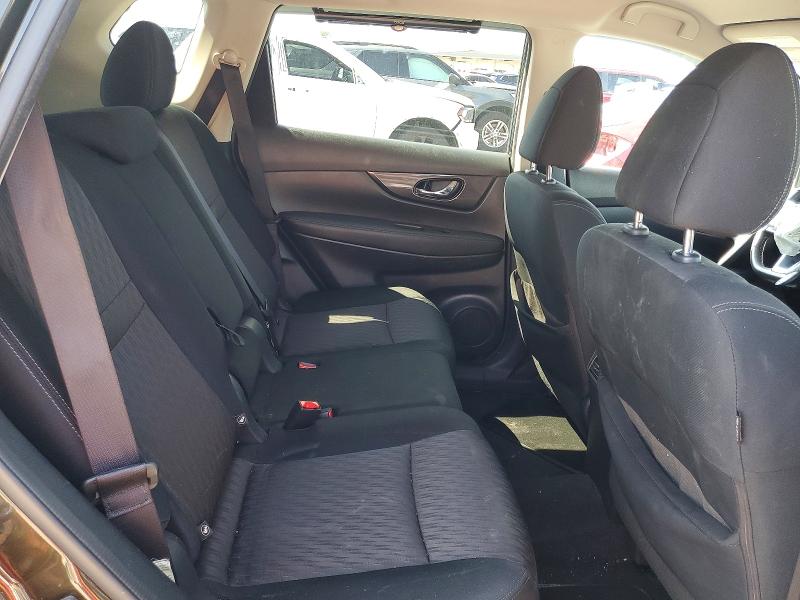 Aukcja sprzedaży 2017 Nissan Rogue, vin: KNMAT2MT5HP501402, numer aukcji: 62718886