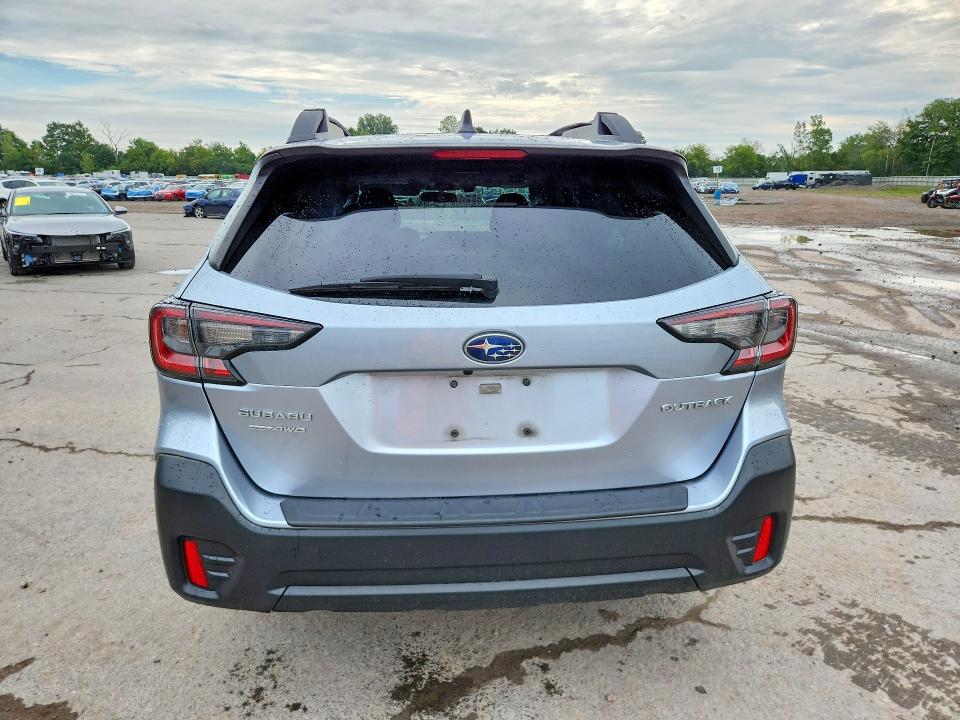 Продажа на аукционе авто 2020 Subaru Outback, vin: 4S4BTACC2L3206625, номер лота: 66893676