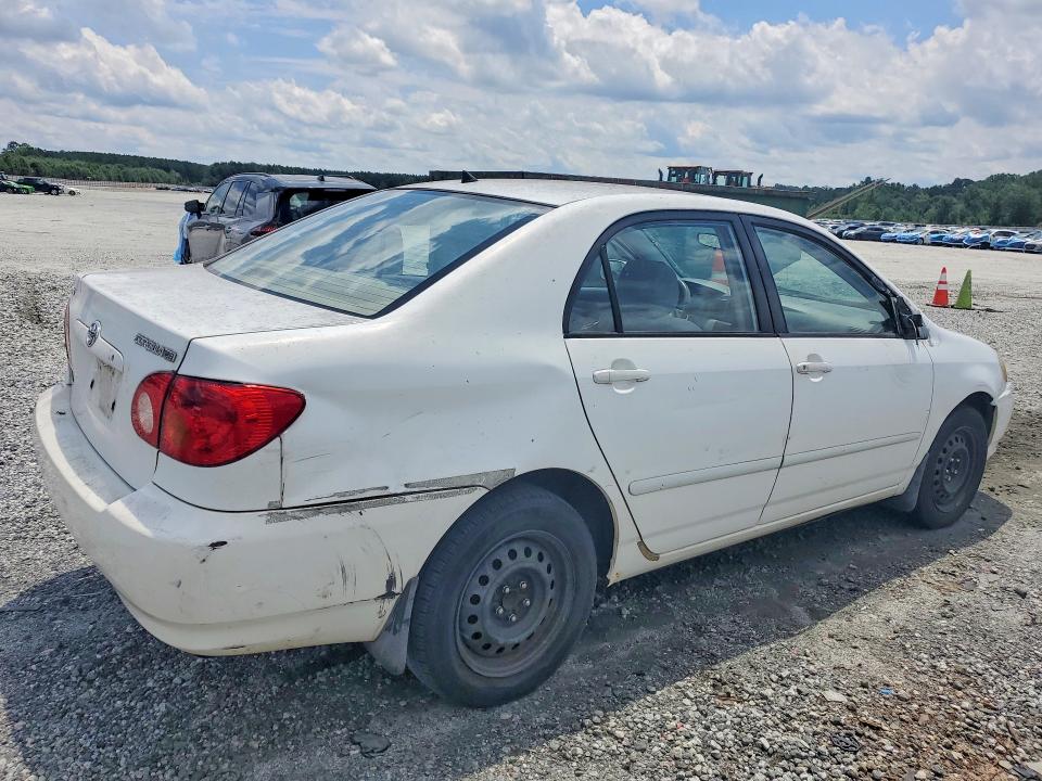 63526976 :رقم المزاد ، 1NXBR38E63Z175734 vin ، 2003 Toyota Corolla مزاد بيع