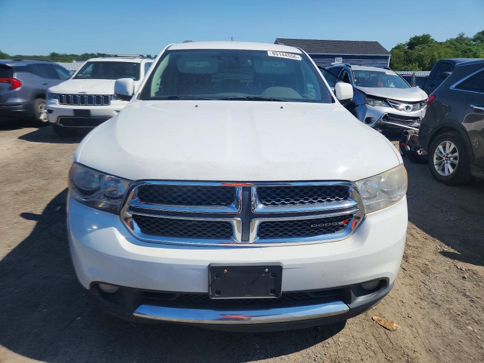 2013 Dodge Durango მანქანა იყიდება აუქციონზე, vin: 1C4RDJDG1DC665972, აუქციონის ნომერი: 65144556
