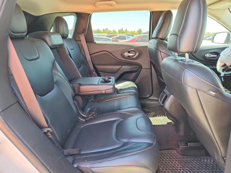 65170376 :رقم المزاد ، 1C4PJLDS1GW355663 vin ، 2016 Jeep Cherokee مزاد بيع