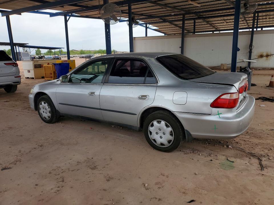 65229896 :رقم المزاد ، JHMCG5540XC033850 vin ، 1999 Honda Accord مزاد بيع