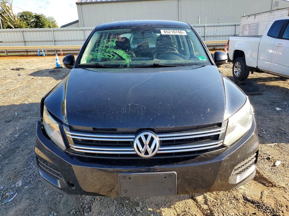 Продаж на аукціоні авто 2017 Volkswagen Tiguan, vin: WVGBV7AX6HK048807, номер лоту: 65210766