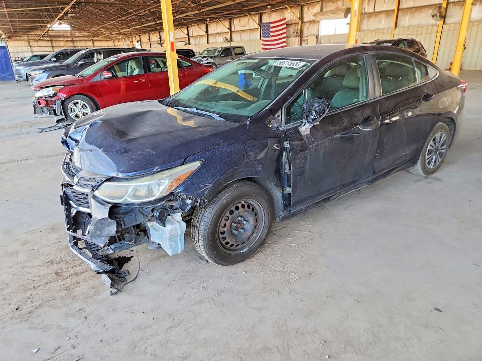 Продаж на аукціоні авто 2016 Chevrolet Cruze, vin: 1G1BC5SM8G7317953, номер лоту: 66814606