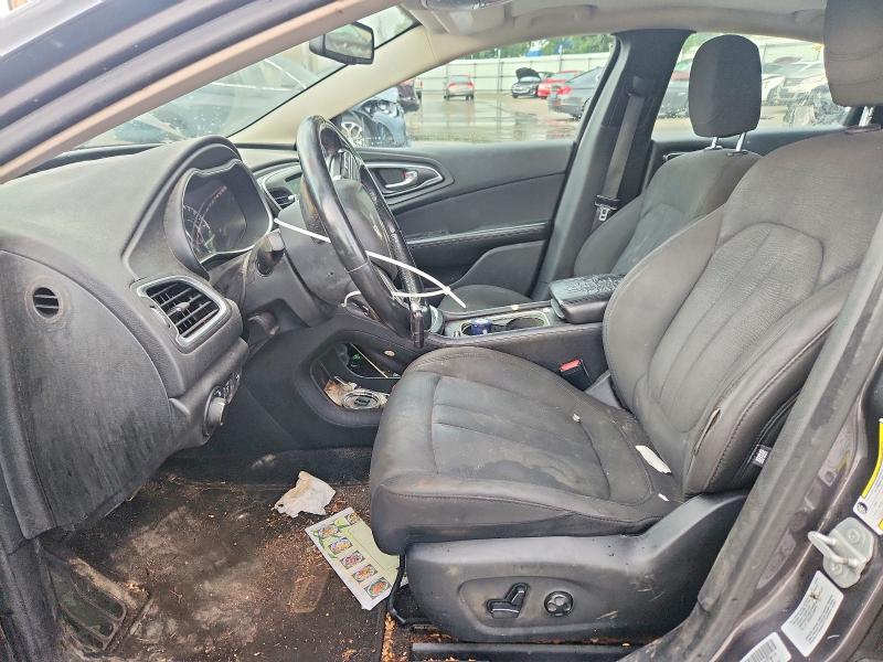 Aukcja sprzedaży 2016 Chrysler 200, vin: 1C3CCCAB3GN121693, numer aukcji: 64466556