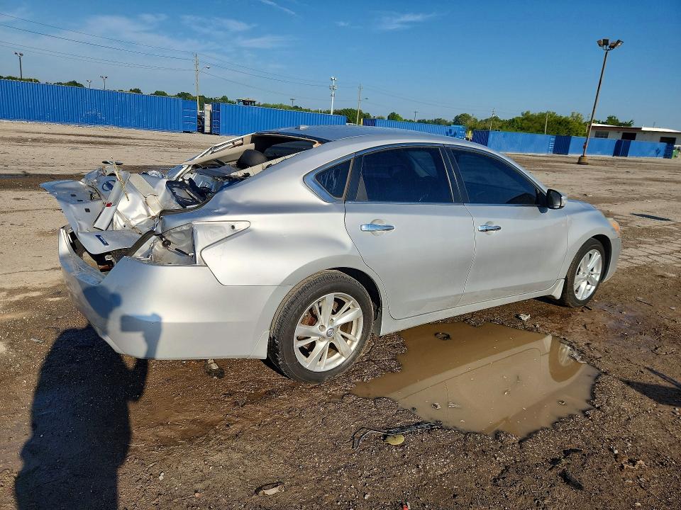 Продажа на аукционе авто 2013 Nissan Altima, vin: 1N4AL3AP1DC177918, номер лота: 66958066