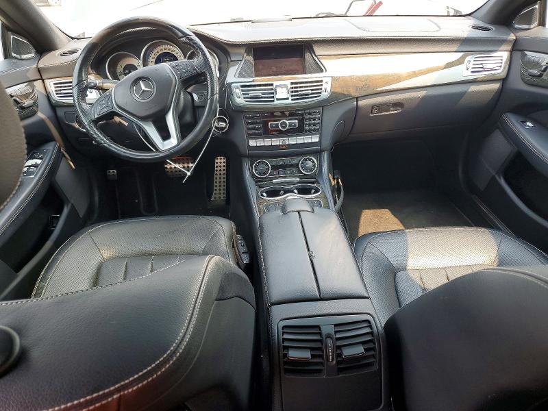 Продаж на аукціоні авто 2014 Mercedes-benz Cls, vin: WDDLJ9BB3EA097862, номер лоту: 64633616