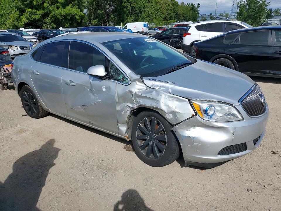 64913436 :رقم المزاد ، 1G4P15SK4H4103042 vin ، 2017 Buick Verano مزاد بيع