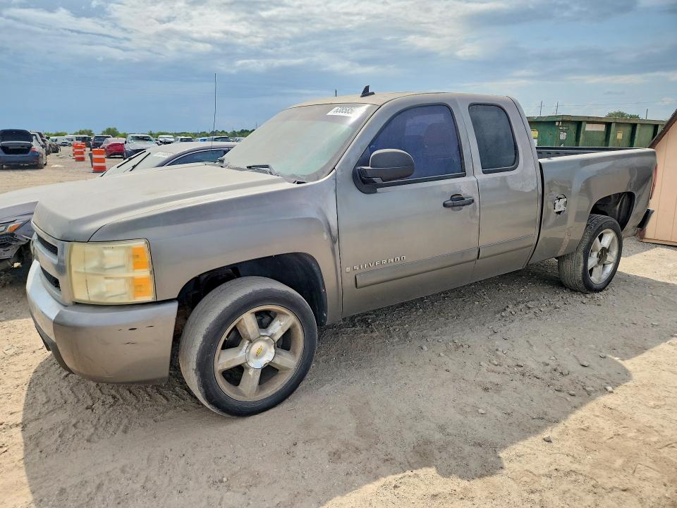 2008 Chevrolet Silverado მანქანა იყიდება აუქციონზე, vin: 1GCEC19J58Z331386, აუქციონის ნომერი: 63858506