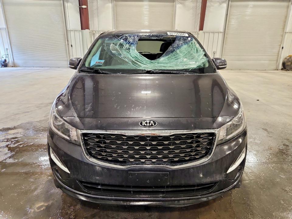Продажа на аукционе авто 2019 Kia Sedona, vin: KNDMB5C14K6509473, номер лота: 65156966