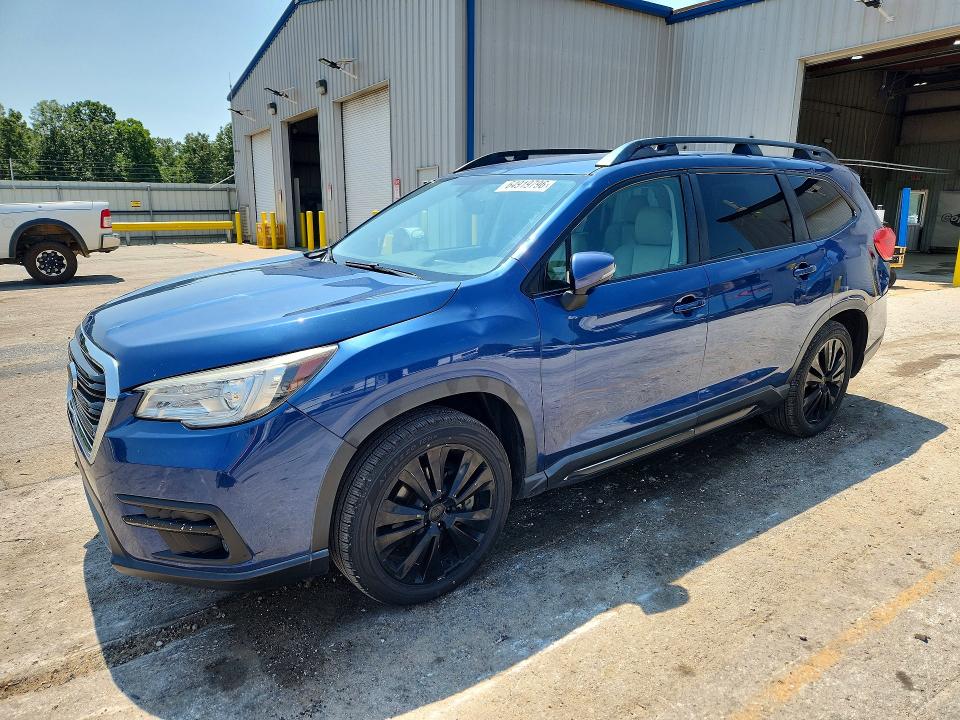 2019 Subaru Ascent მანქანა იყიდება აუქციონზე, vin: 4S4WMAMD8K3400256, აუქციონის ნომერი: 64919796