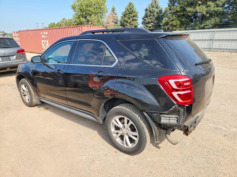 Aukcja sprzedaży 2016 Chevrolet Equinox, vin: 2GNALCEK3G6254026, numer aukcji: 66303476