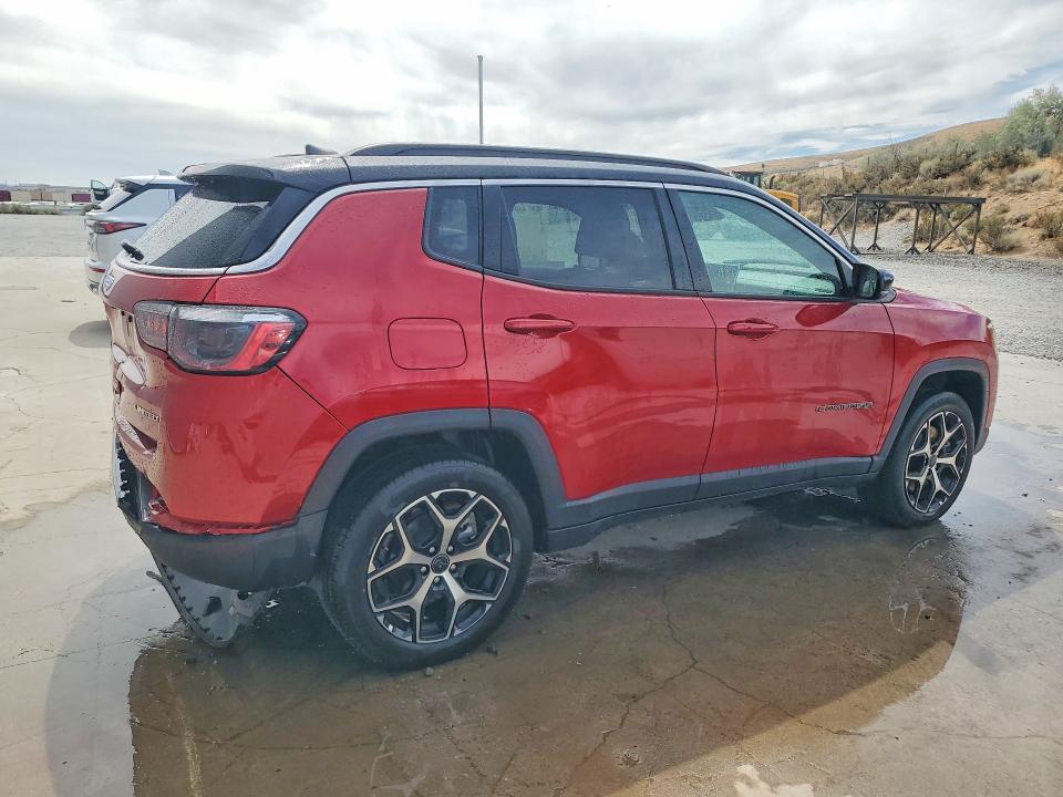 Продаж на аукціоні авто 2025 Jeep Compass, vin: 3C4NJDCN2ST552977, номер лоту: 65619266