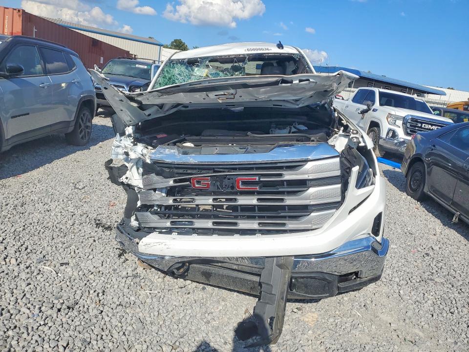 2026 Gmc Sierra მანქანა იყიდება აუქციონზე, vin: 1GTUUBED9TZ166353, აუქციონის ნომერი: 65008036