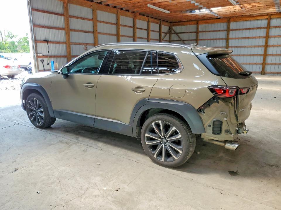 64589816 :رقم المزاد ، 7MMVABDY1SN371026 vin ، 2025 Mazda Cx-50 مزاد بيع