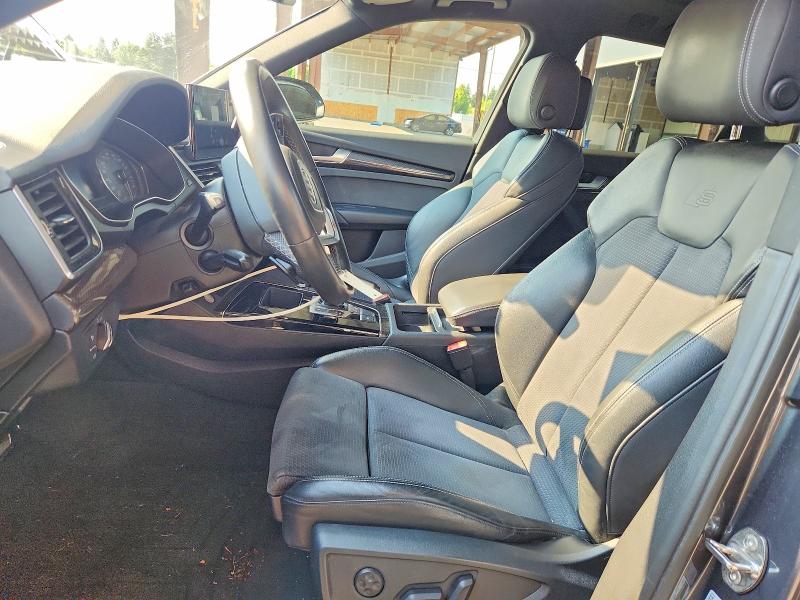 Aukcja sprzedaży 2022 Audi Sq5, vin: WA1A4AFY1N2034126, numer aukcji: 63358646